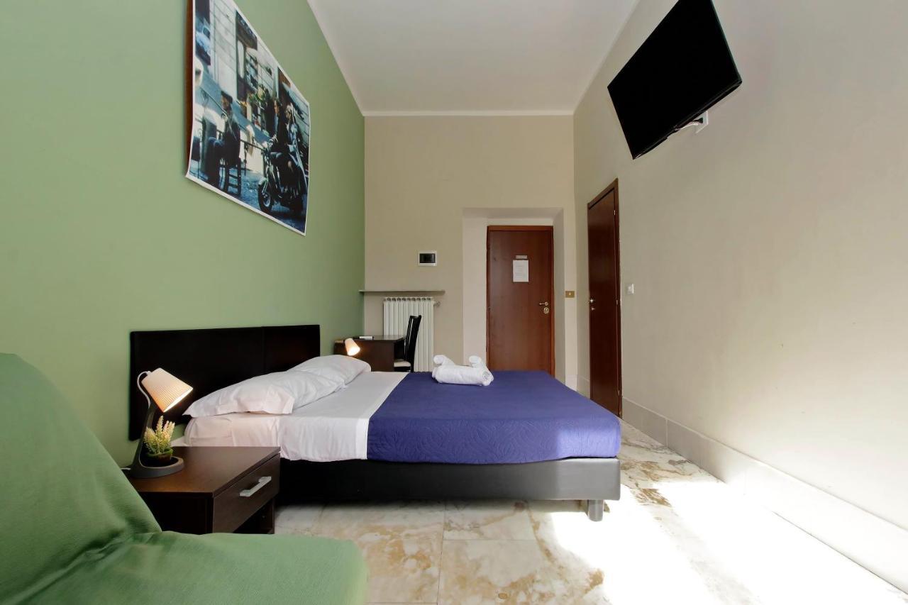 Lucky Stars Rooms Rome Extérieur photo