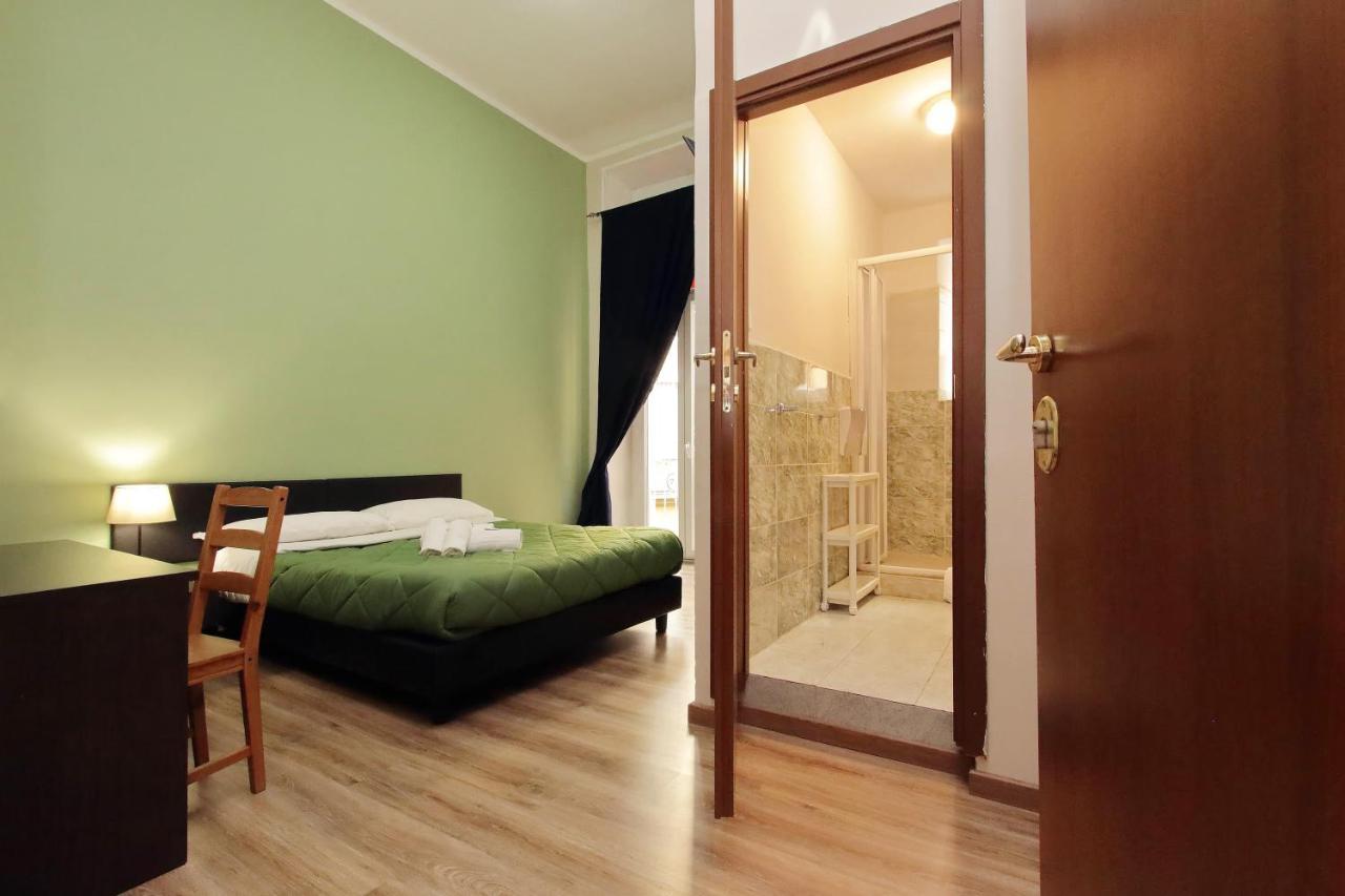 Lucky Stars Rooms Rome Extérieur photo