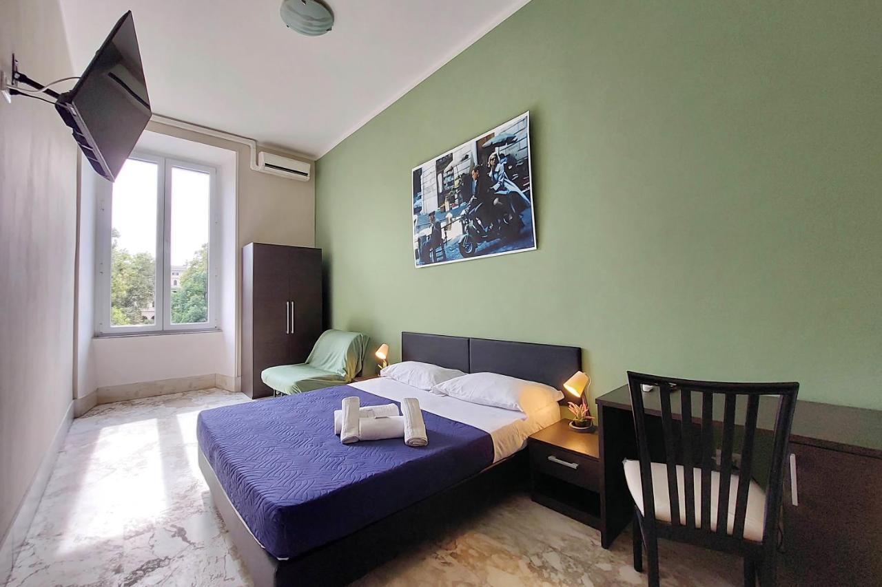 Lucky Stars Rooms Rome Extérieur photo