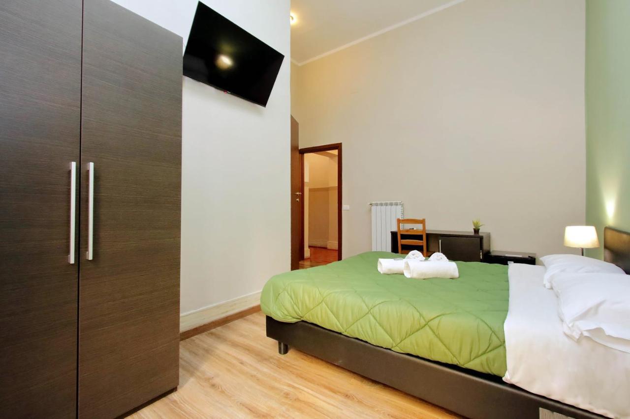 Lucky Stars Rooms Rome Extérieur photo