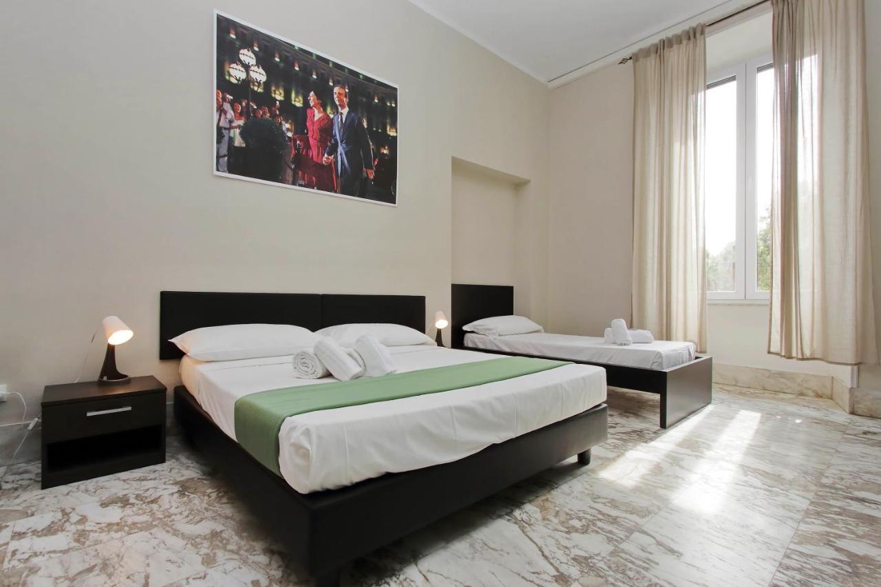 Lucky Stars Rooms Rome Extérieur photo