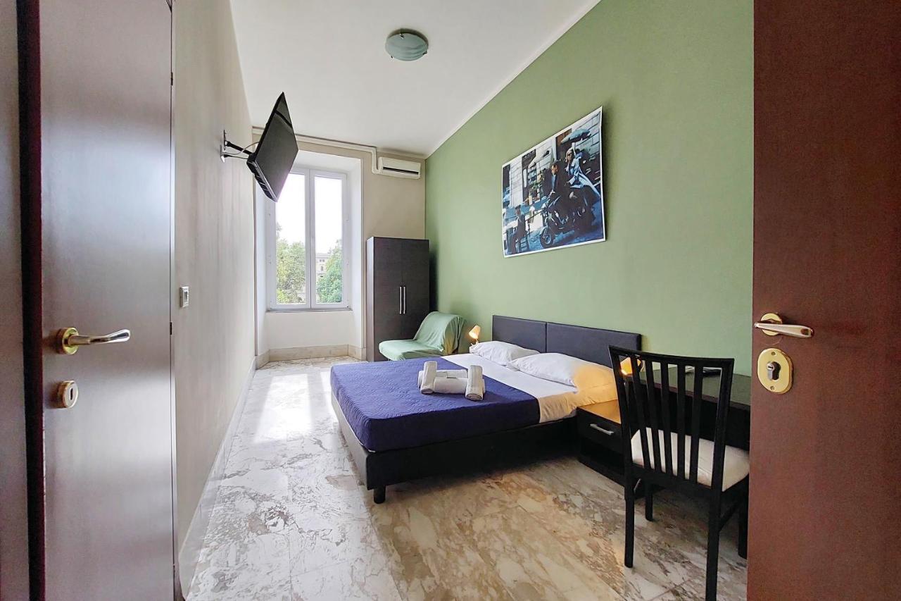 Lucky Stars Rooms Rome Extérieur photo