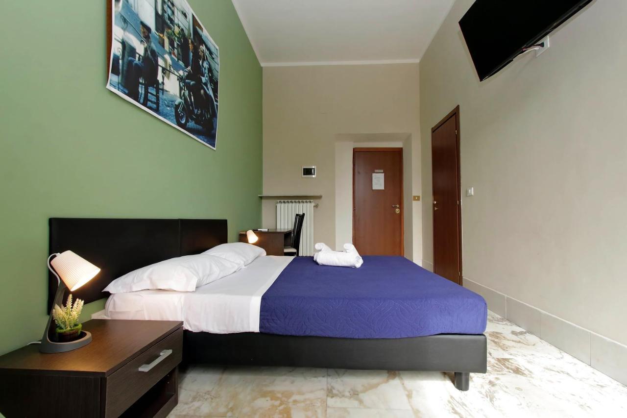 Lucky Stars Rooms Rome Extérieur photo