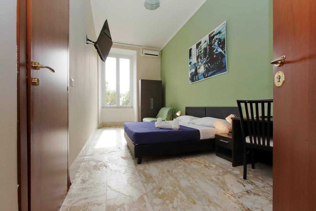 Lucky Stars Rooms Rome Extérieur photo