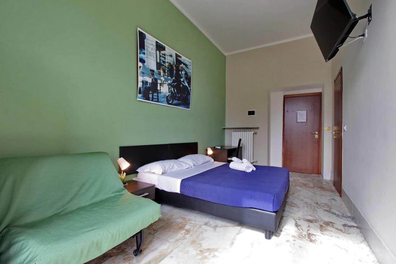 Lucky Stars Rooms Rome Extérieur photo