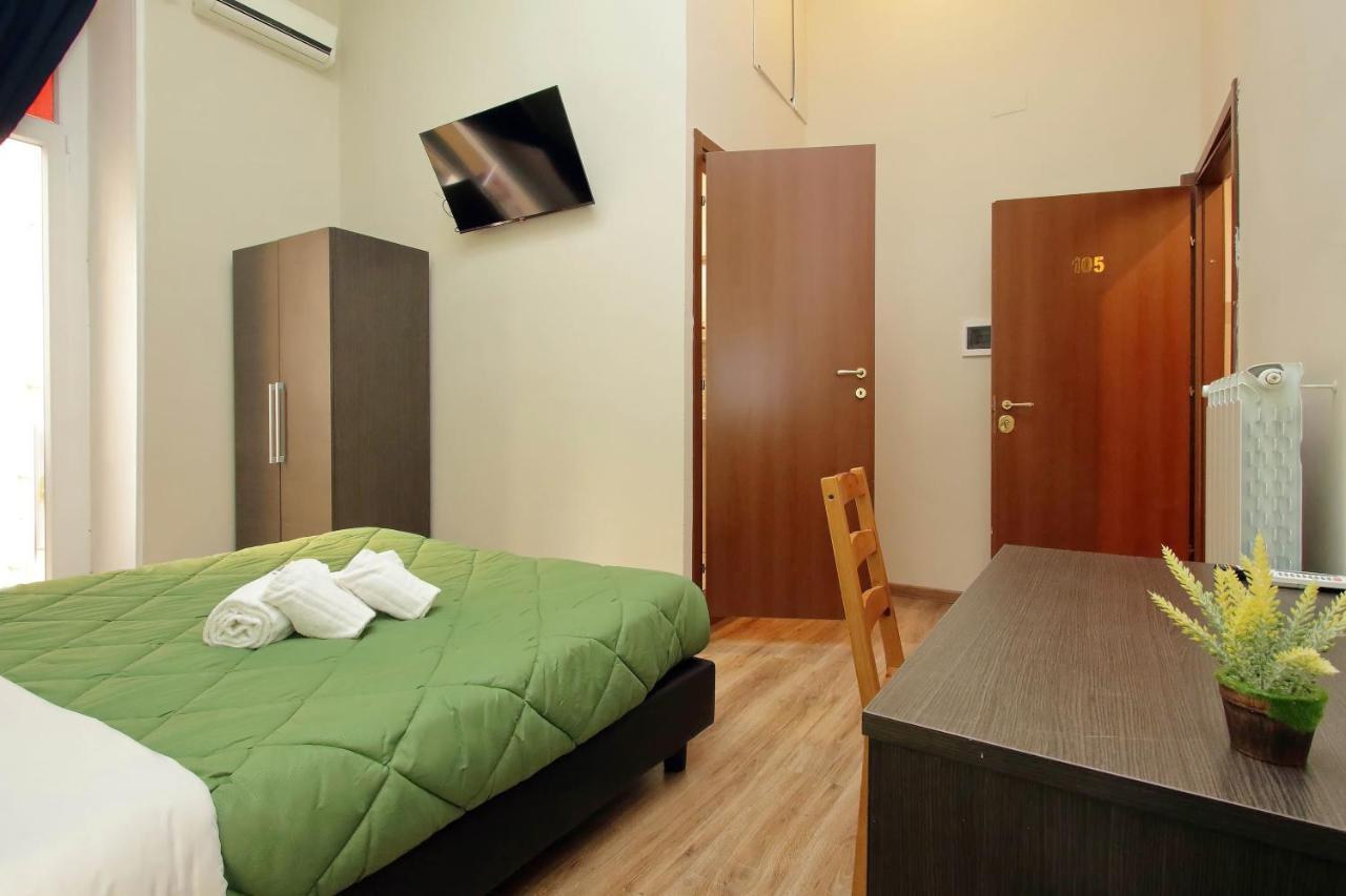 Lucky Stars Rooms Rome Extérieur photo
