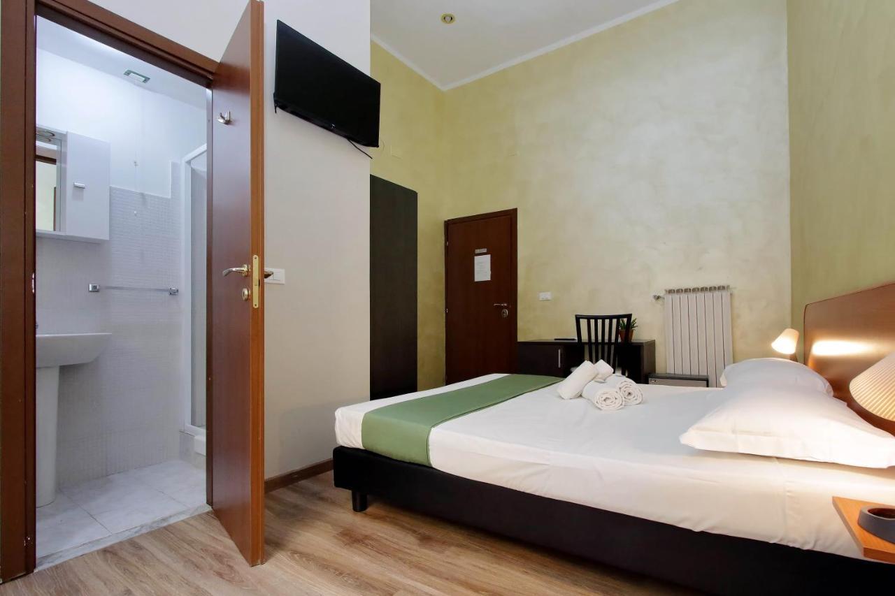 Lucky Stars Rooms Rome Extérieur photo