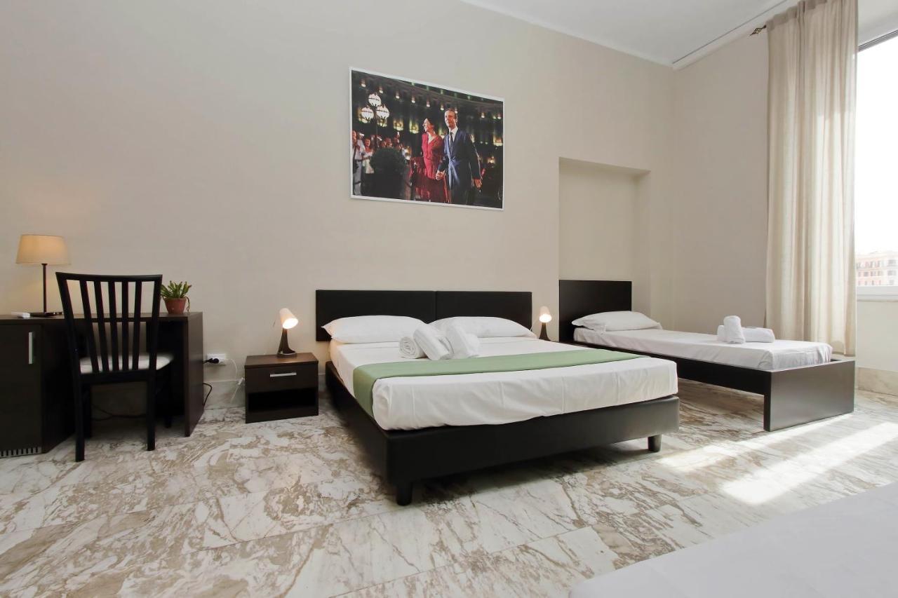 Lucky Stars Rooms Rome Extérieur photo