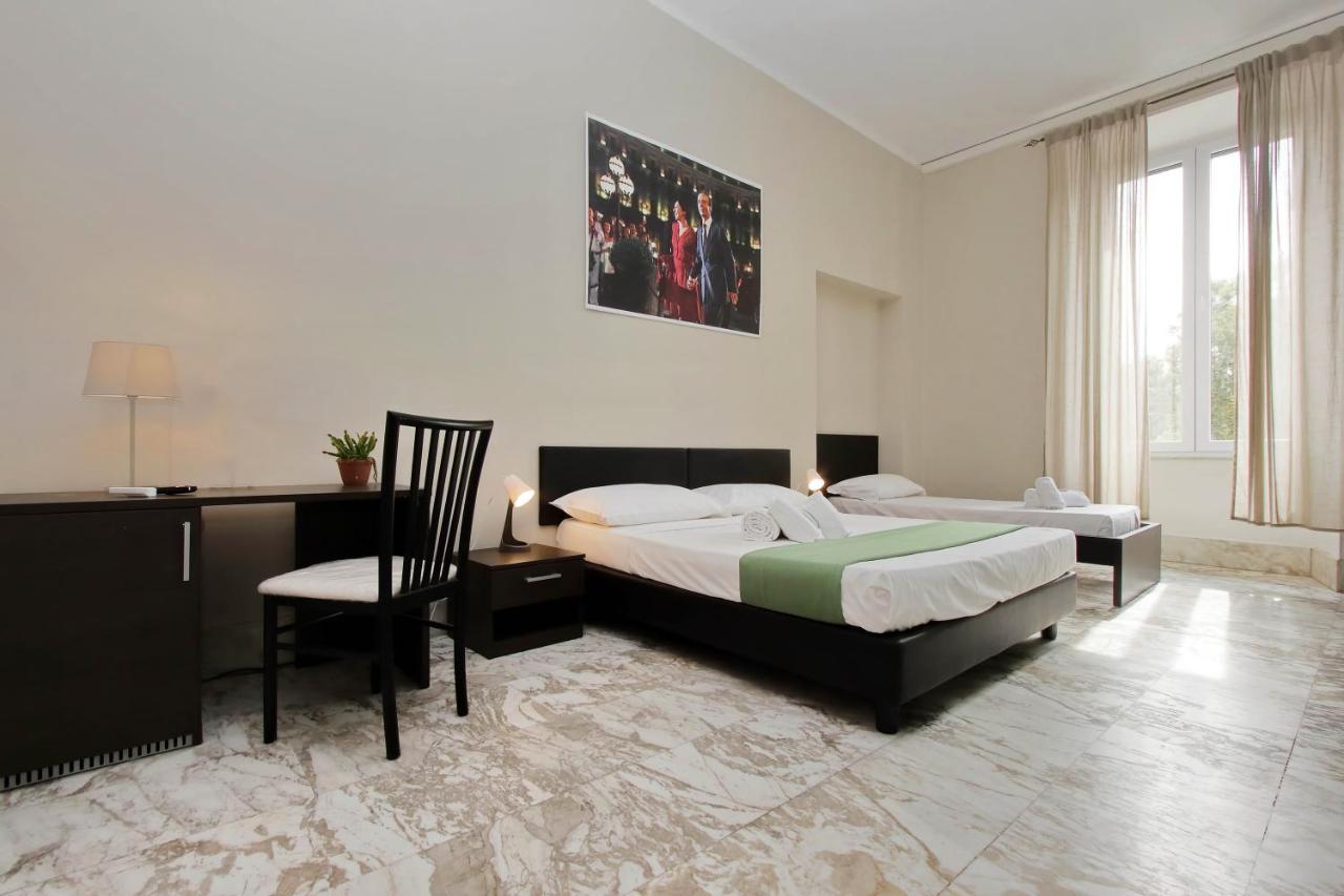 Lucky Stars Rooms Rome Extérieur photo