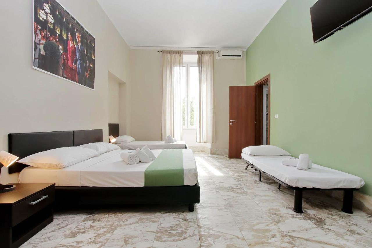 Lucky Stars Rooms Rome Extérieur photo
