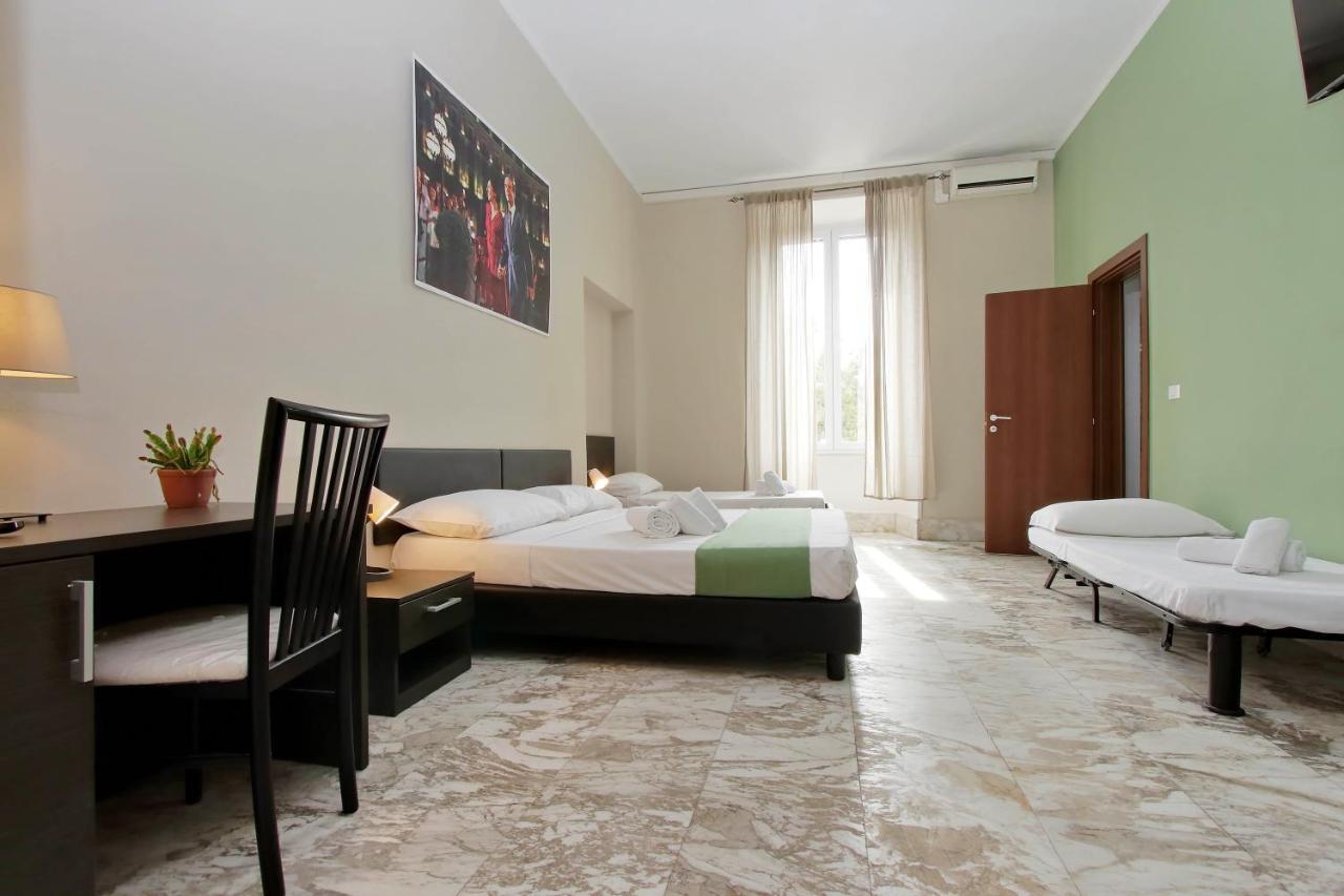 Lucky Stars Rooms Rome Extérieur photo