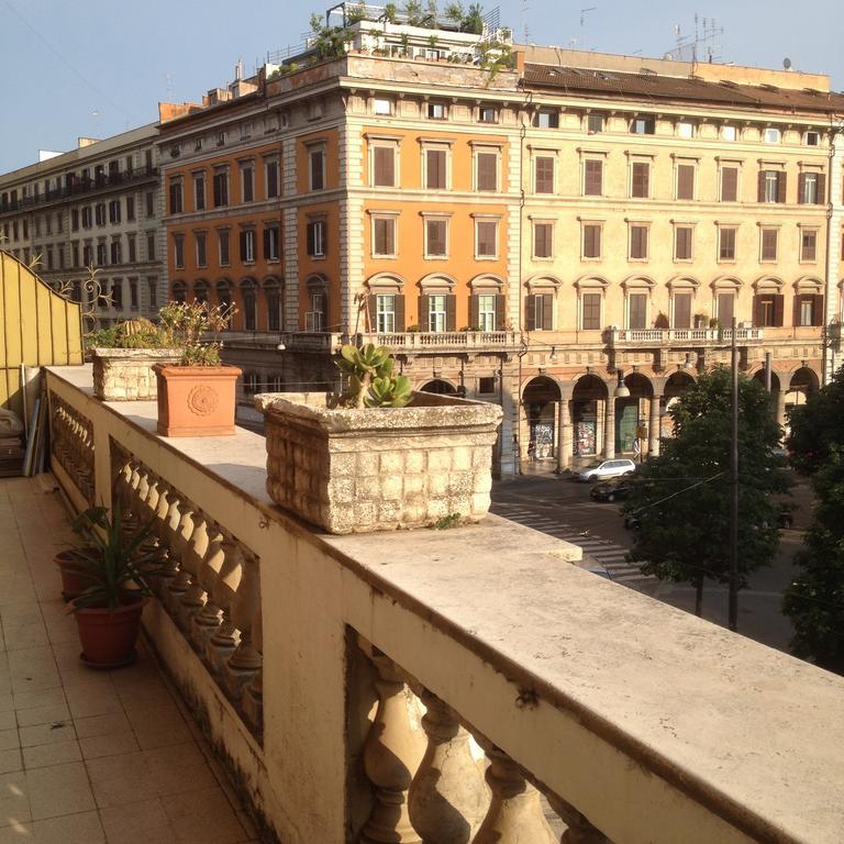 Lucky Stars Rooms Rome Extérieur photo