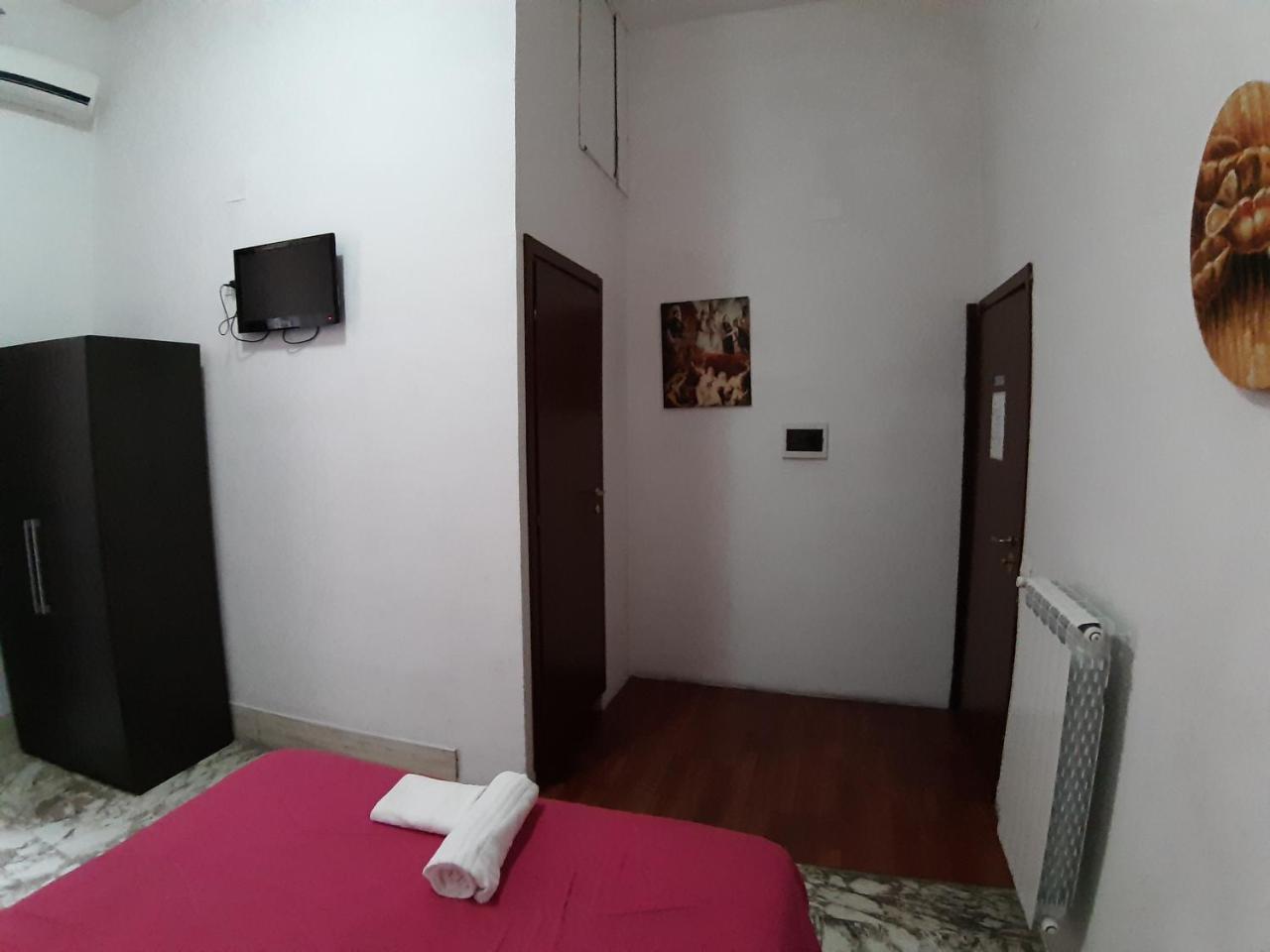 Lucky Stars Rooms Rome Extérieur photo