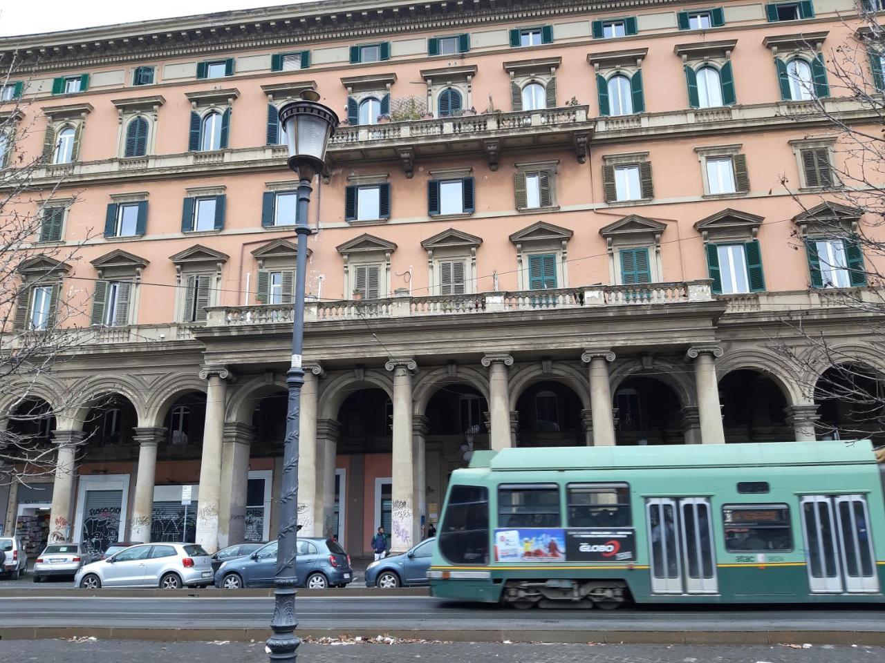 Lucky Stars Rooms Rome Extérieur photo