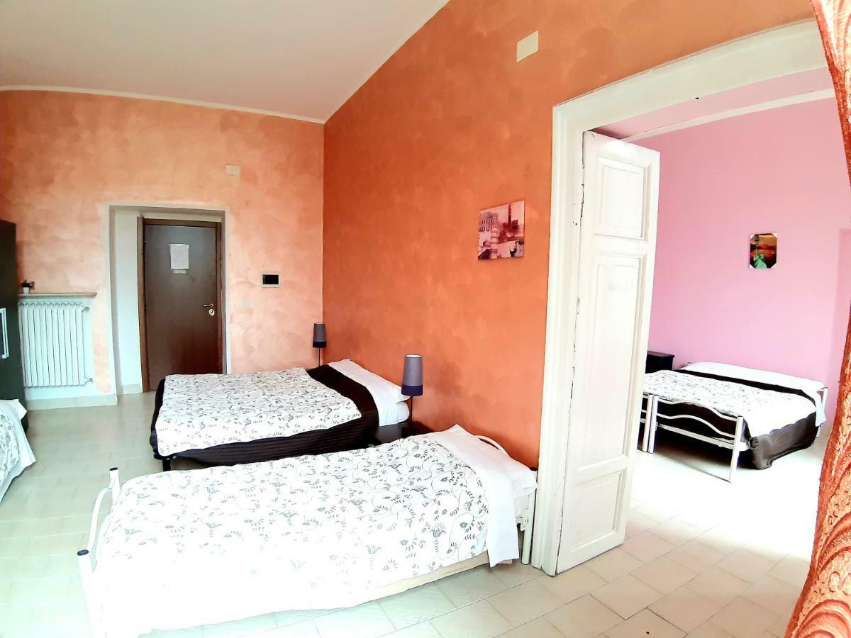 Lucky Stars Rooms Rome Extérieur photo