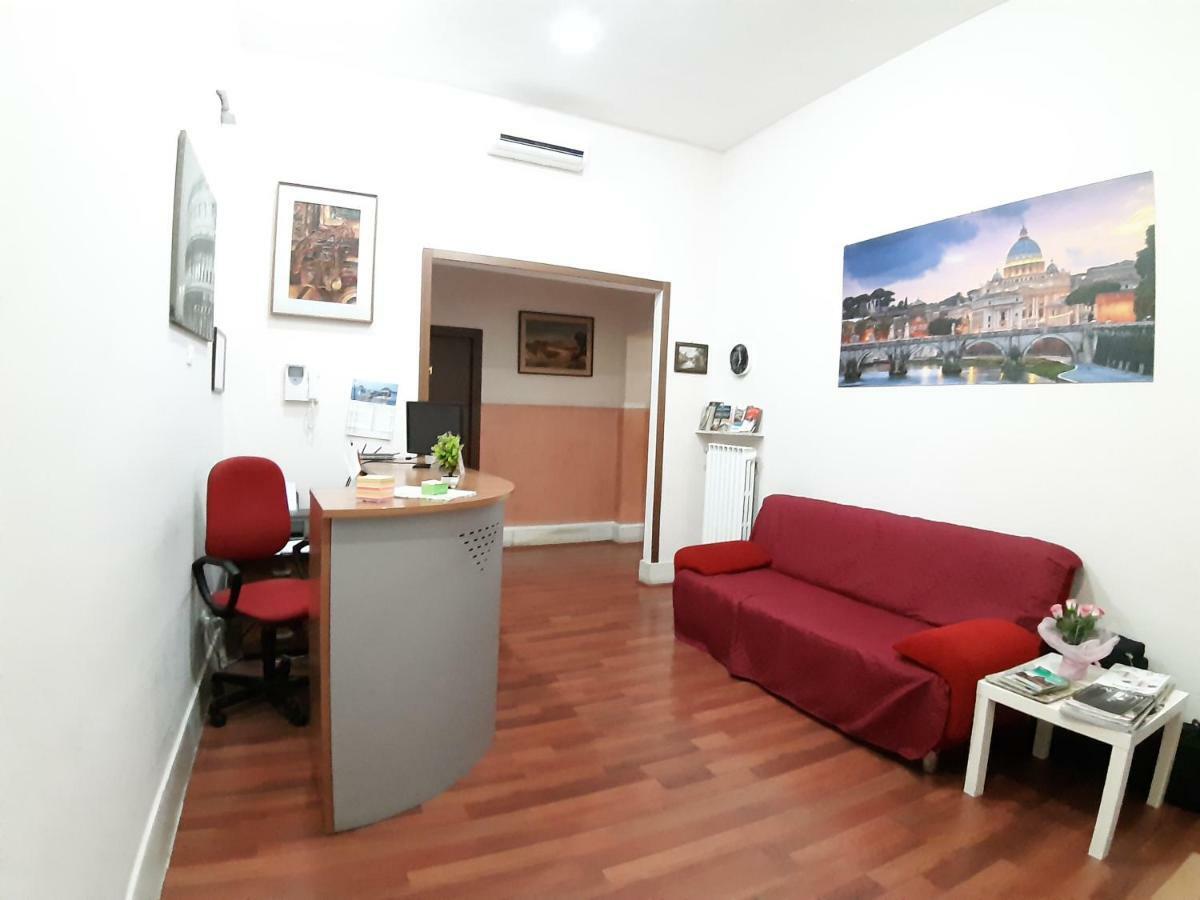 Lucky Stars Rooms Rome Extérieur photo