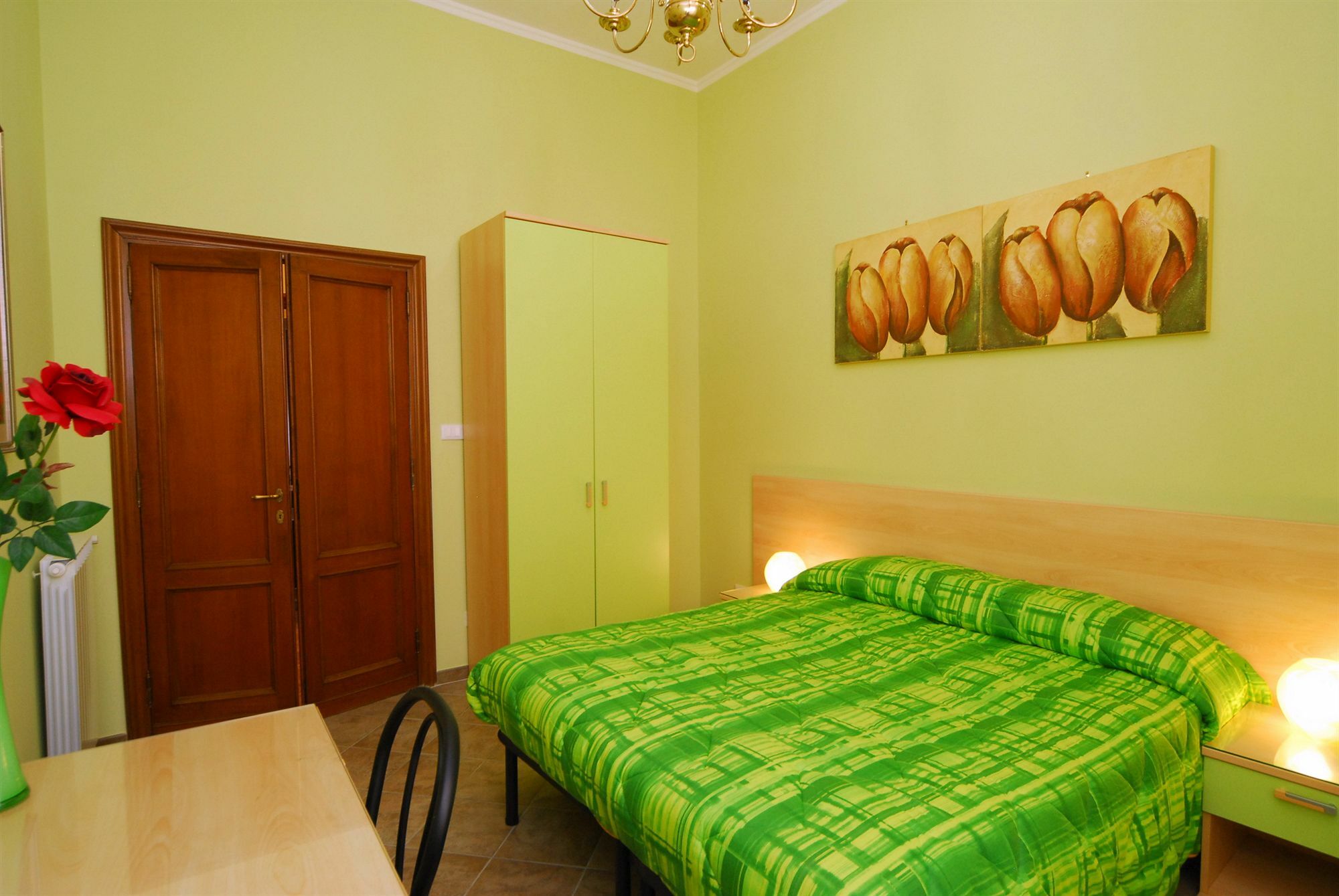 Lucky Stars Rooms Rome Extérieur photo