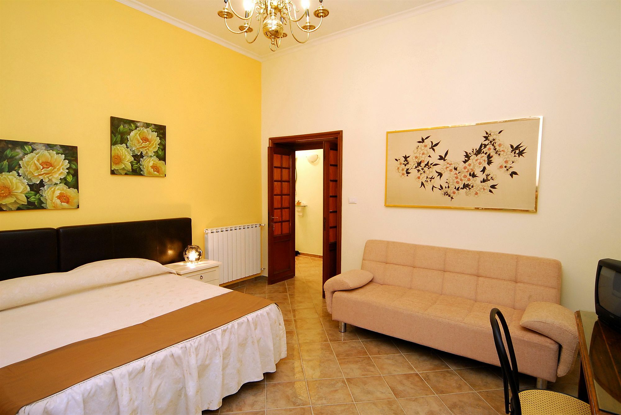 Lucky Stars Rooms Rome Extérieur photo